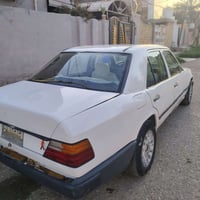 مرسيدس ديزل • موديل ٨٨ • مكينة ٢٥٠