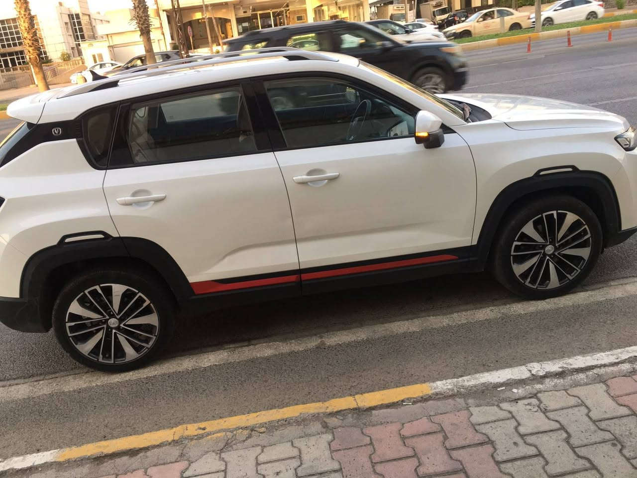 Cs35 سياره حره بسمي 
الموديل 2025

📍 الموقع . بغداد 

أبرز المواصفات:

✨ سقف بانوراما

✨ شاشات لمس

✨ صندوق كهربائي

✨ أزرار تحكم باللمس

✨ رادار + الحفاظ على المسار

✨ مقاعد كهربائية 

✨ قيادة ذاتية

✨ كاميرات 360°

✨ نظام كاميرات 3D‏

✨ كاميرات مرايا جانبية بدقة 4K

✨ حساسات 360°

✨ هاند بريك كهربائي (زر)

✨ إنارة LED أمامية وخلفية

✨ماشيه36الف

أنظمة الأمان:

✔️ نظام التحكم الإلكتروني بالثبات (ESP)

✔️ نظام مانع الانزلاق (TCS)

✔️ نظام منع انغلاق المكابح (ABS)

✔️ التوزيع الإلكتروني لقوة الفرامل (EBD)

✔️ نظام مراقبة ضغط الإطارات (TPMS)

✔️ التحذير عند مغادرة المسار

✔️ التحذير من الاصطدام الأمامي

✔️ نظام المساعدة عند صعود المرتفعات (HAC)

✔️ وسائد هوائية أمامية وجانبية

سياره ماشيه 85الف بعده بضمان شركه

السعر 133$

📞 للاستفسار والحجز:

‏‪***********
