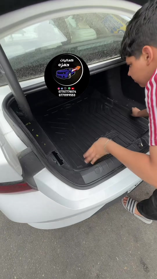 #جمعه_مباركه #حمزه_كمب_ساره_🚙🚘🏎  #ترند_تيك_توك #العراق_بغداد 

نص مكتوب في الصور:
- كماليات حمزه *********** ***********