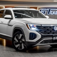 عربي / كوردى  Volkswagen موديل: Atlas Cross Se 4motion سنة الصنع: 2024...