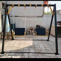 حديد ثقيل • سمك ٢مليم • عرض المقعد ٦٠