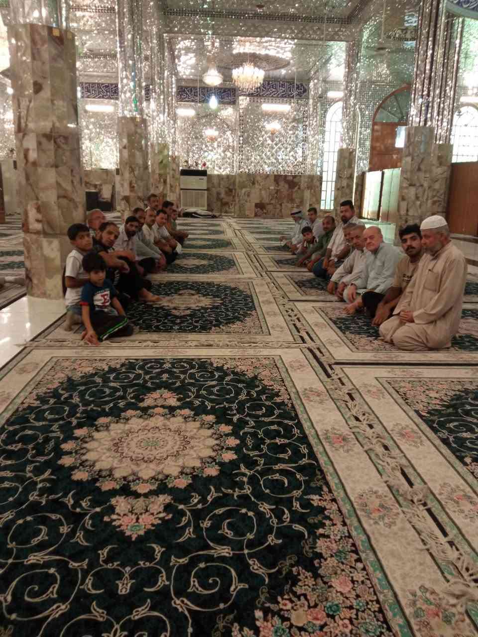 سامراء • الكاظمية • الجمعة ١٠/٣٠