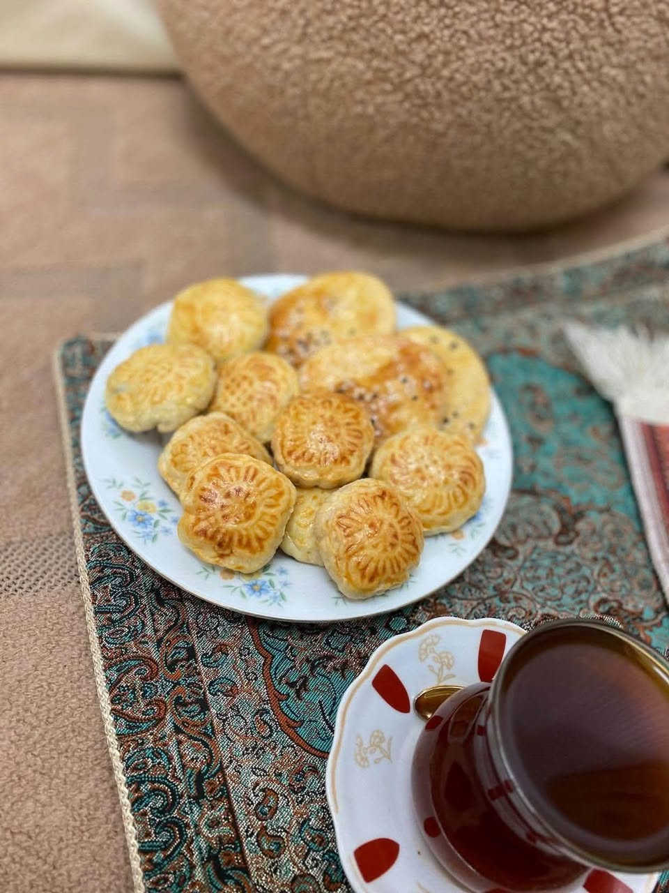 معجنات • أم رهف • توصيل