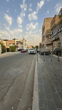 قطعة ارض مميزه للبيع - زيونة 716   💥💥💥💥💥💥💥💥💥💥💥💥💥💥💥💥💥  شارع ورصيف عريض ...