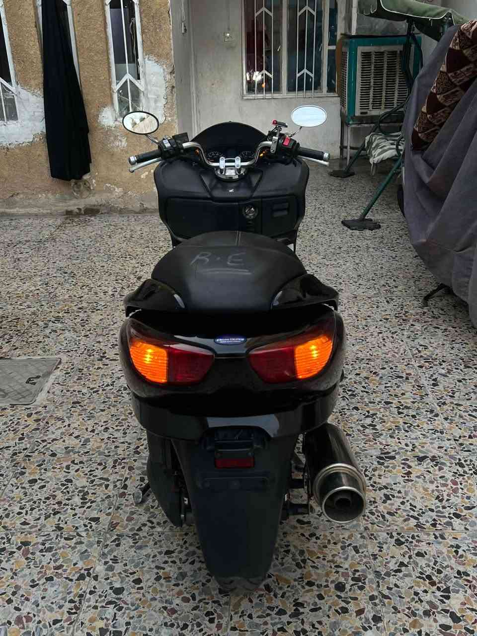 فورزه 0/8 للبيع دراجه جديده بلاديه بلاديه للاستفسار ***********
سعر (مليون 250 )بيها مجال
