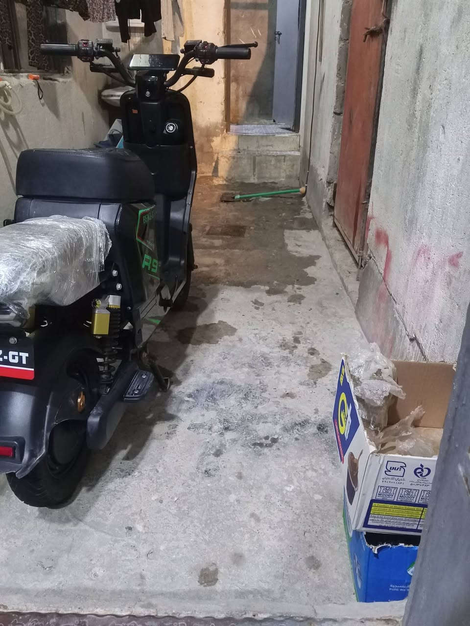 سلام عليكم درجه شحن البيع نضيفه كلش بطريت جديد بيعت محتاج 350 قفل راقم توصل ***********

