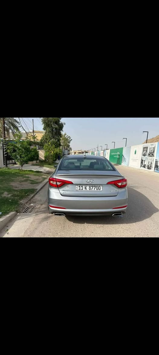 سلام عليكم سوناتا موديل 17وارد أمريكي رقم بغداد  حادث بل منشور ماشيه ١٣٤ محرك مجفت درجه  أولى مابيها اي نقص اي ستفسار اتصل *********** مكان السياره بغداد بغداد, العراق
