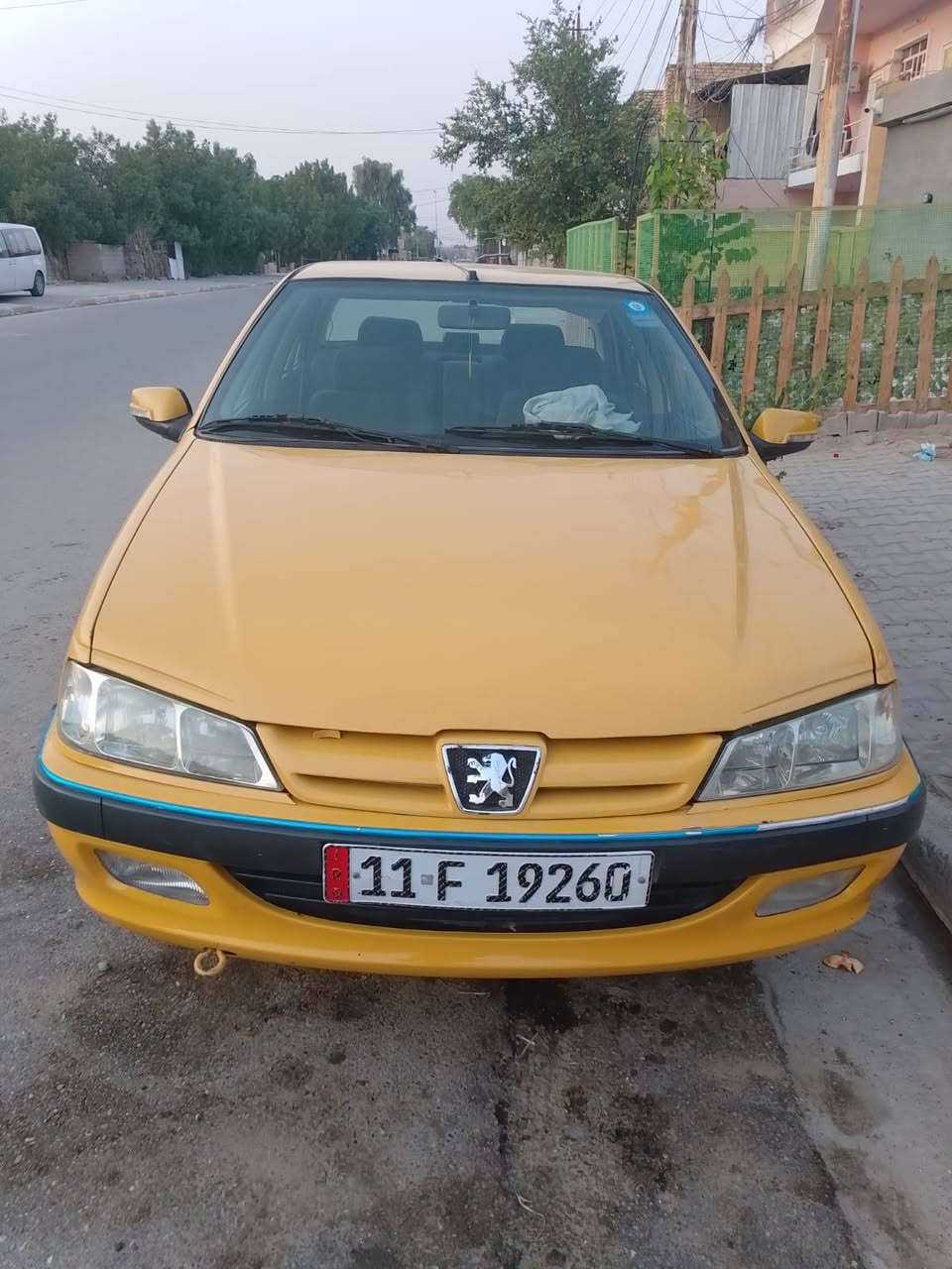 بيجو • ٢٠١٥ • كفالة عام