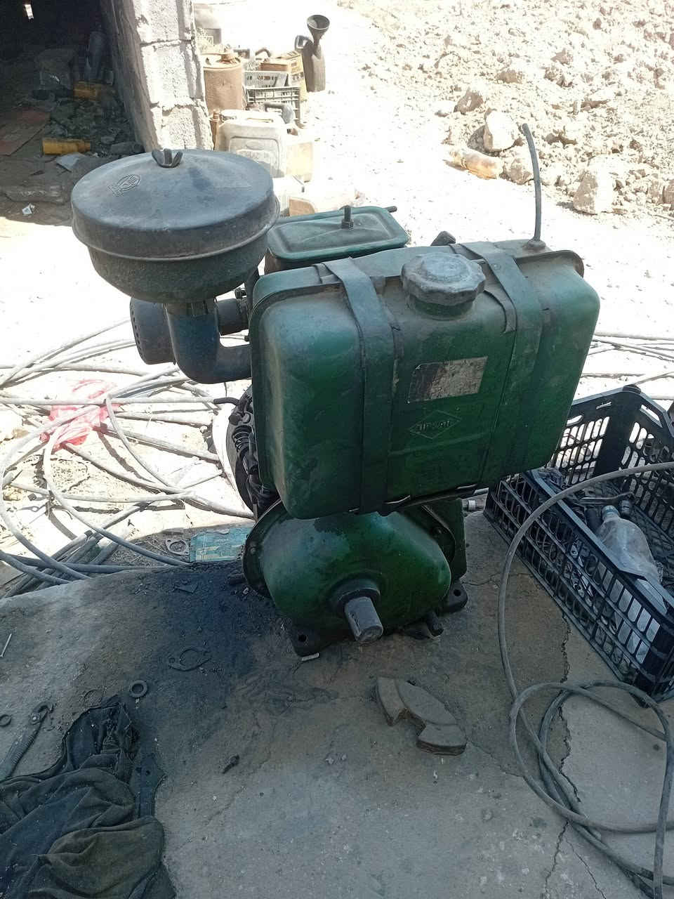 محرك فقط ابو٥ونص ب٣٠٠الف مجفت جديدد حصرا
اليوسفية الشارع الثاني

              اتصل

*********** ابوعبداللة وات س اب@
