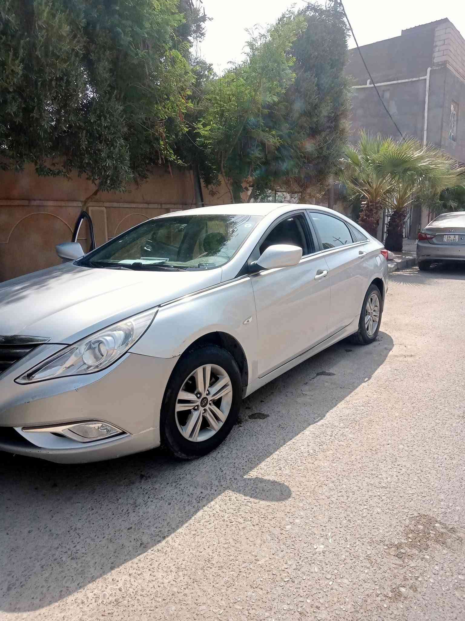 سوناتا • ٢٠١٣ • مكفول مكينة