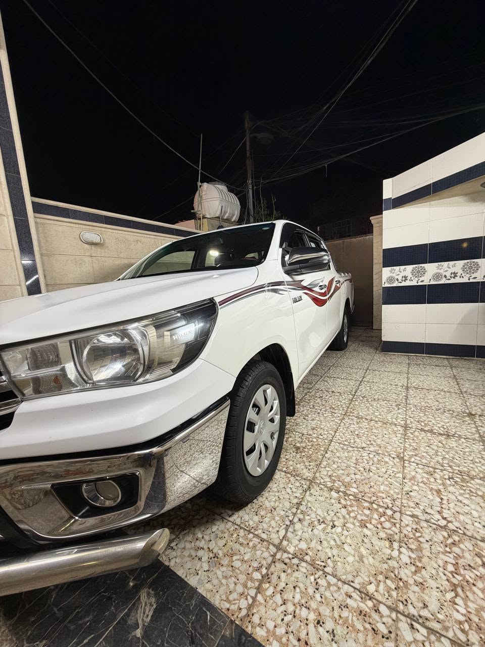هايلوكس • ٢٠٢٠ • كير عادي