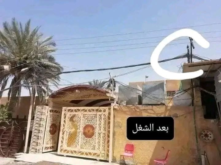 السلام عليكم من رخصت الادمن كادرنا متخصص بتنظيف وتصفيه المولدات وترتيب الوايرات بدون مقابل مال فقط الواير متروك واي قطع احنه مسؤولين عليه ***********   ***********

نص مكتوب في الصور:
- بعد الشغل
- قبل الشغل