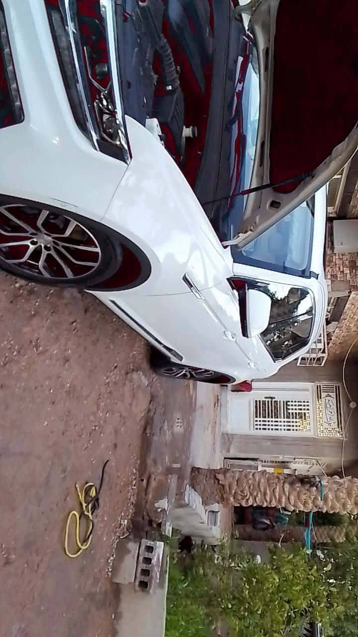 السلام عليكم
سياره نوع دومي x7اعلى مديل 18 ماشيه 60الف مكفوله كفاله عامه رقم بغداد بسمي 7راكب مكينه وكير مسبوشي اصل ترايك مفتوح فول مواصفات على. اخر حبايه مكاني كربلاء طوريج للبيع او مراوس بسياره وغيره  موبايل ***********
