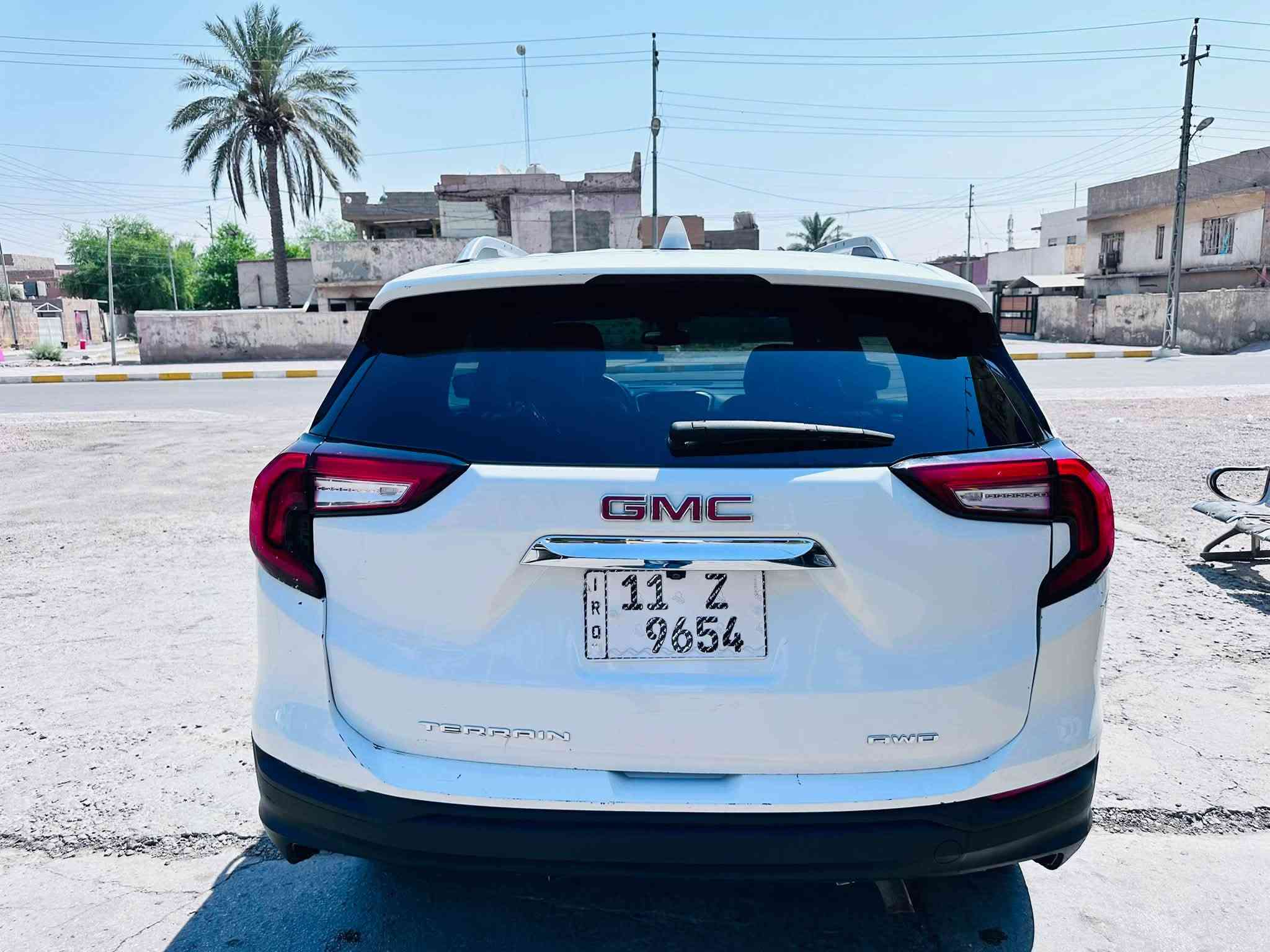 السلام عليكم 
للبيع او مراوس  جمسي تيران 2023
السعر 138 ورقة
مرقم بغداد باسمي 
حادث خلفي 
مواصفات جلد 4 بصمات رادارات تحديد مسار 
العنوان بغداد حي الخضراء
***********
