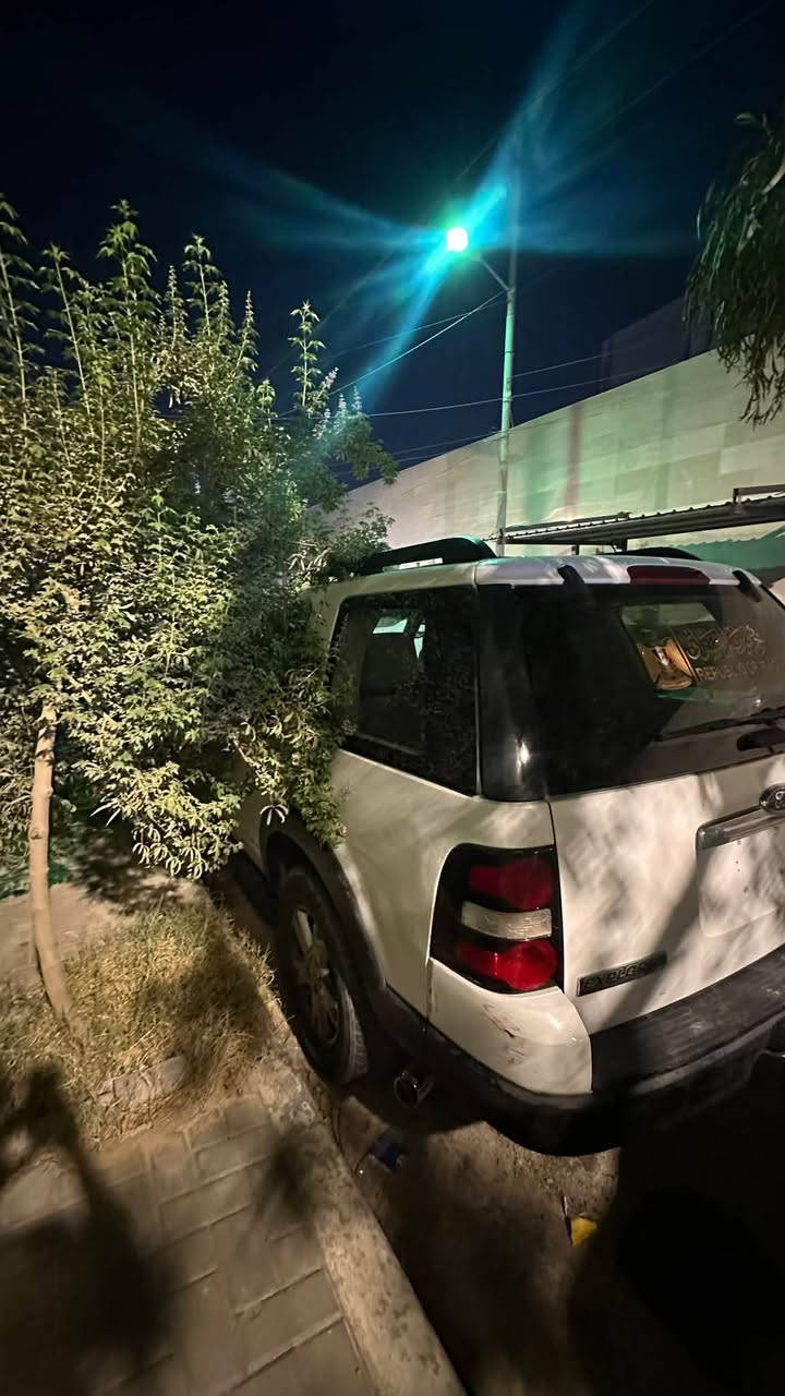 اكسبلور ٢٠٠٧ • خليجية • البصرة الجبيلة