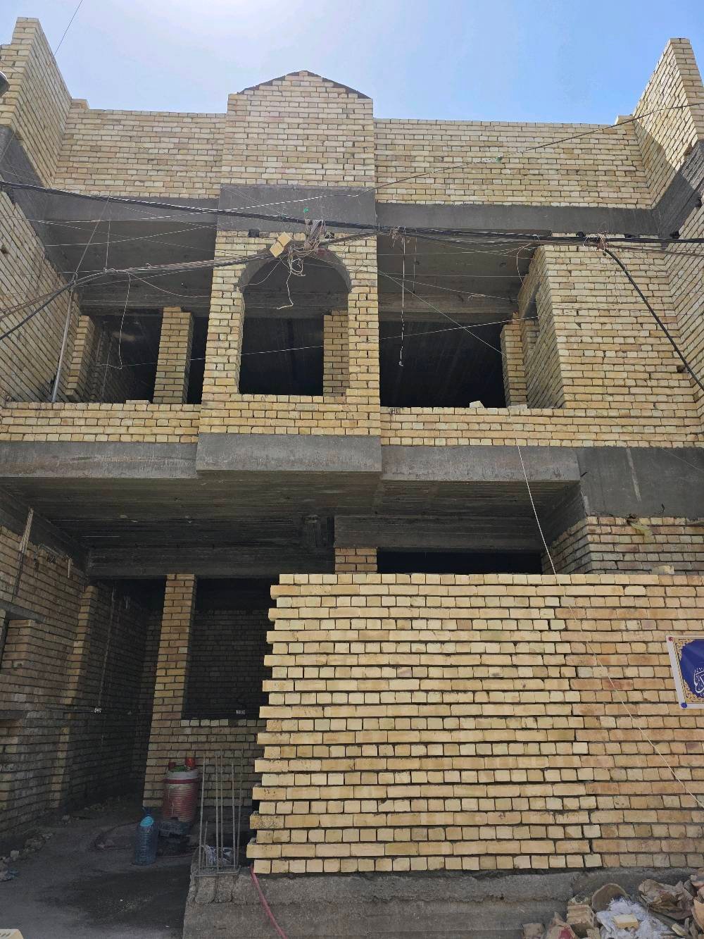 بناء • دقّة • نضافة