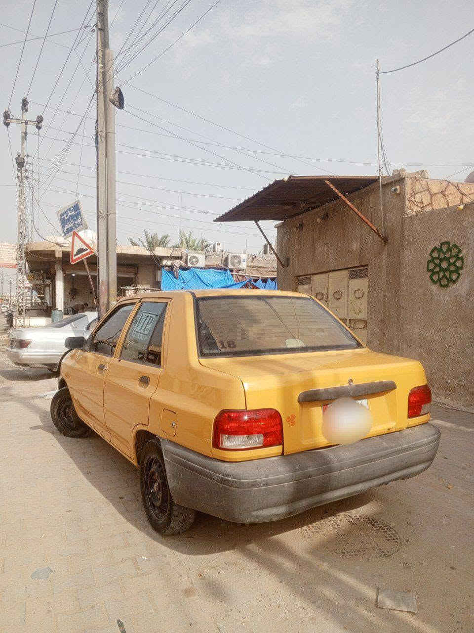 السلام عليكم سايبا ٢٠١٧ سياره خير من الله مكينه كير عينه وصنيه قبل شهر شادهن حداديه نافضها كلها كهربائيات كلها شغاله سياره تخبل عوزها بس تبريد سنويه لنهايت ٢٠٢٧ السعر ٣٤ وبيها مجال عنواني ابي الخصيب حمدان للاتصال ***********
واتساب :***********
