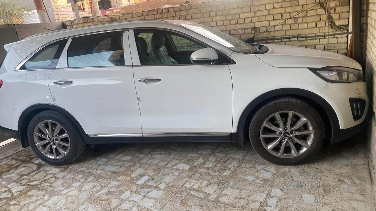 سلام عليكم ورحمة الله 

🚘 سورنتو موديل 18
• رقم بغداد
• خليجي
• مكفولة
• مكينة 6
• 7 راكب
• السعر: 215 قفل / تحويل ثاني يوم 
• المكان: بغداد – المحمودية

📞 ***********
