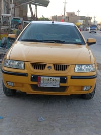 سمند • ٢٠١١ • رقم نجف