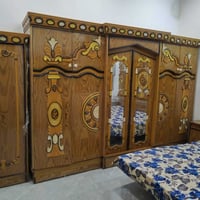 غرفة اخشاب • نضافة • الشعله