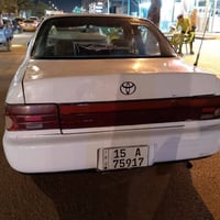 كورلا • موديل ٩٥ • رقم انبار