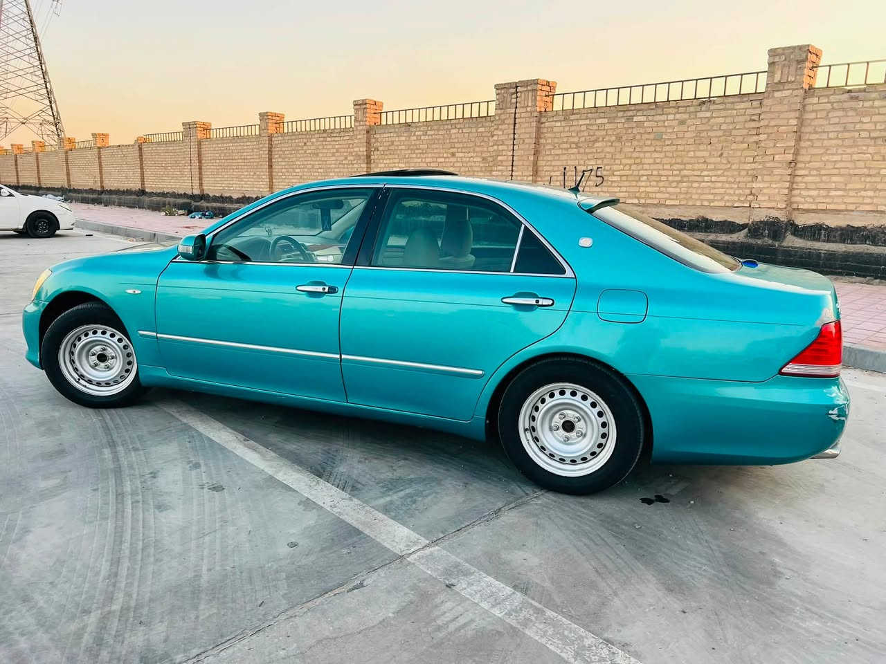سلام عليكم
شاهينه للبيع او مراوس نجف مداور  كصت قماره فقط  موديل 2003 شاصي 82 كير مكينه كله جديد تخم تاير 3 دكم اصل تحكم ستيرن دركه ام عضلات  5 بصمات حداديه جديده مكاني نجف سعره 105 وبيه مجال   ***********
