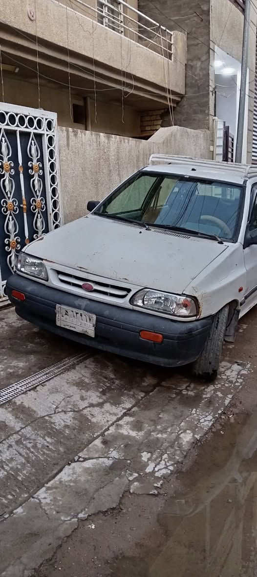 سايبا موديل 2009 بحالة جيدة للبيع السعر 20 ورقة وبيهة مجال بسيط. العنوان... بغداد... المنصور.
***********
