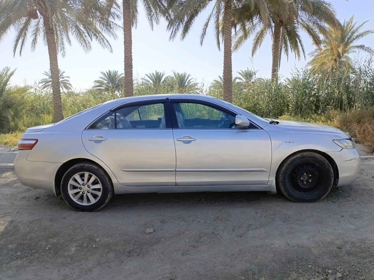 السلام عليكم كامري موديل ٢٠٠٨
وارد خليجي سنويه جديده تاريخ النفاذ لل٢٠٢٩
سياره نظيفه كلش تبريد ثلج 
للاستفسار اكثر اتصل على هاذا الرقم ***********

نص مكتوب في الصور:
- CHILL
