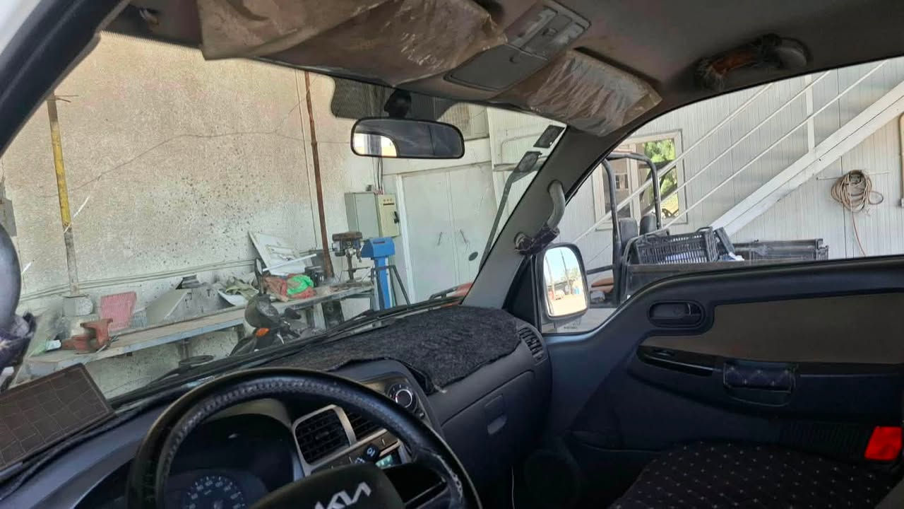 السلام عليكم 
كيا عموشه 
موديل 2023 
مكفوله كفاله عامه 
ماشيه 36 الف 
رقم بغداد باسمي شخصيا
سياره جديده فوق متتوقع 
مكاني بغداد الكاظميه 
غير متواجد عل فيس  
السعر ١٤٥$ وبيهه مجال 
رقم التليفون ‭***********‬
 ‭***********
