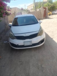 كيا ريو • ٢٠١٤ • وارد خليجي