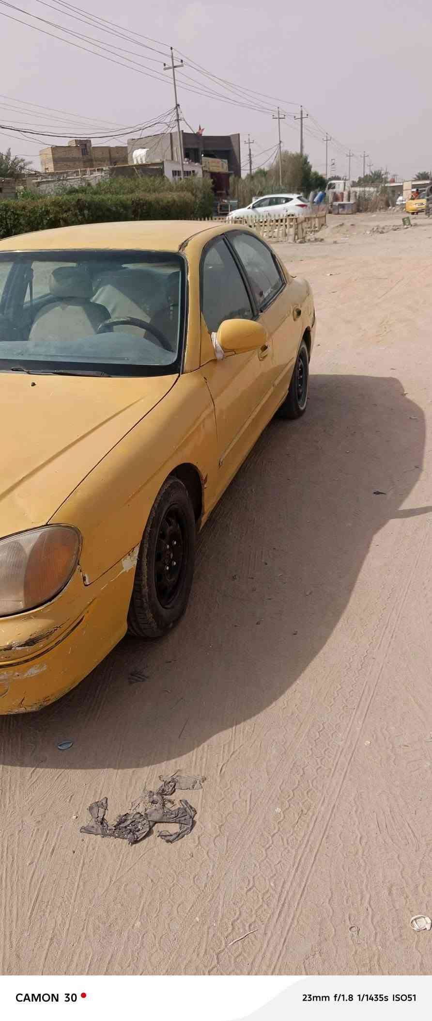 سوناته • ٢٠٠١ • رقم قادسيه