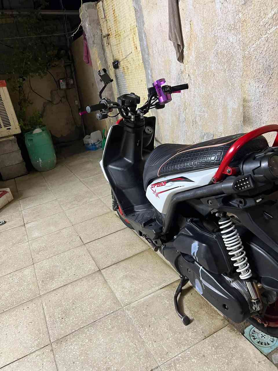 جبلي • مكفوله • سبع قصور