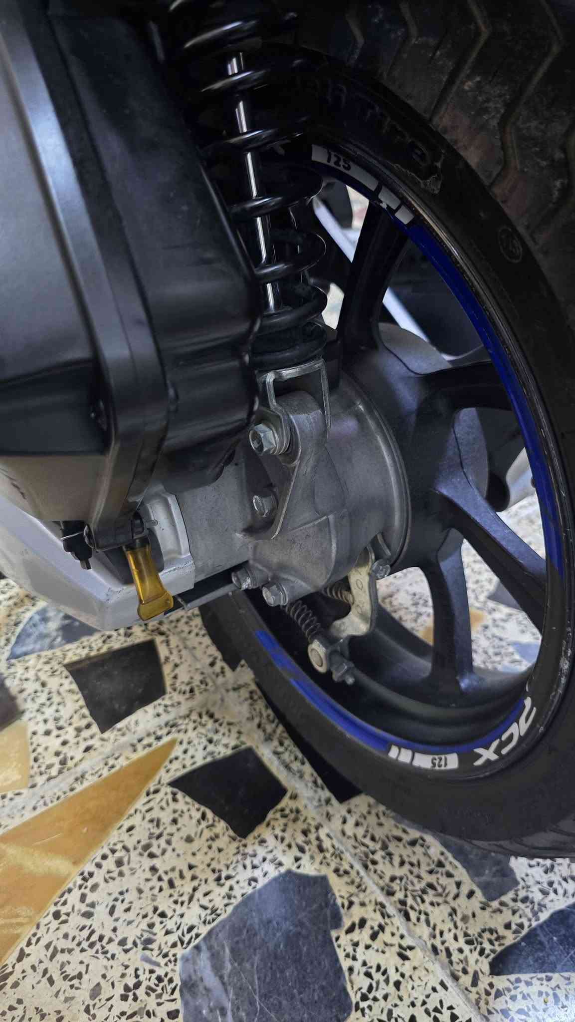 PCX • ١٢٥ • ٢٠٢٠