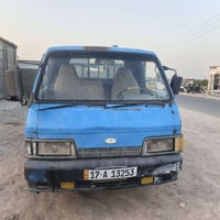 كيا بنكو • موديل ٩٥ • جاهزة للشغل