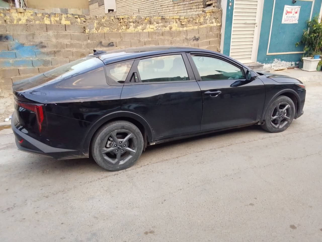 مرحبا من رخصت المدير المحترم بيع فقط بدون مراوس لغرض العلاج السعر مناسب بلنسبه لخوانها كي فور موديل 2025 ماشيه 16,ميل وارد امريكي محرك 2000,دوش حادثها بلمنشور بيها تبديل 3قطع مال الحادث شواصي لغود كفاله ارباك استيرن وبرده فقط محرك كير صدر تبريد كله على وضع الشركه رقم اربيل اتربد تحويل او وكاله ثاني يوم دخول جديد بيها نقوصات دوسه وتريشه مال باب السعر 140وبي مجال بسيط مكاني بغداد *********** رجاااا الي تعجبه على راسي والي متعجبه يدعينا بلرزق
