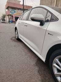 كورلا • ٢٠٢٥ • ٢٠٠٠٠ كم