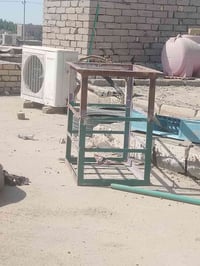 قفص مكيف • كبير