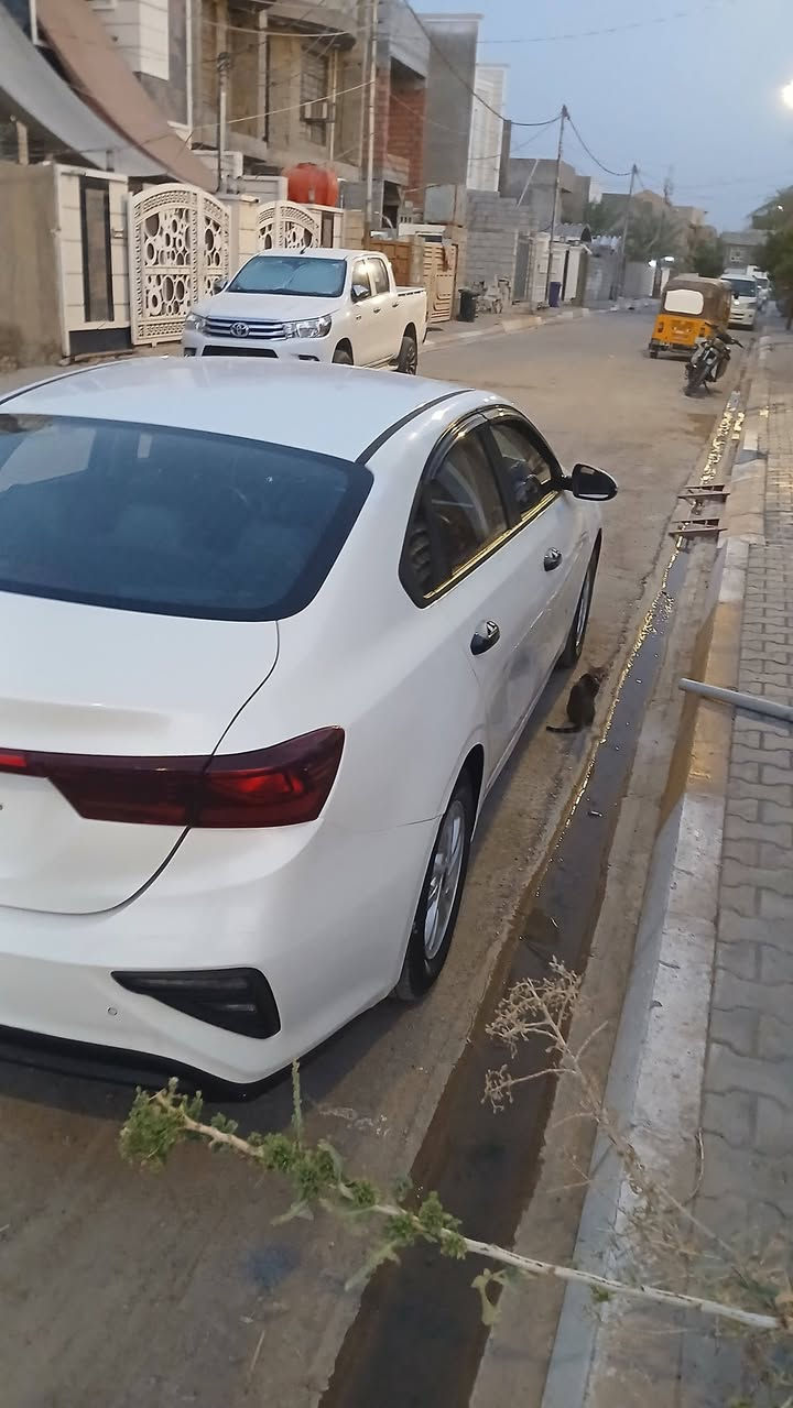 كيا سيراتو ٢٠١٩ مرقم بغداد
سياره بيها ٥ قطع صبغ ابيع حزام 

مواصفات بصمه رادار

محرك ١٦٠٠ دوش

السعر ١٠٥ بيها مجال 

مكان سياره ديالى بعقوبه

***********
