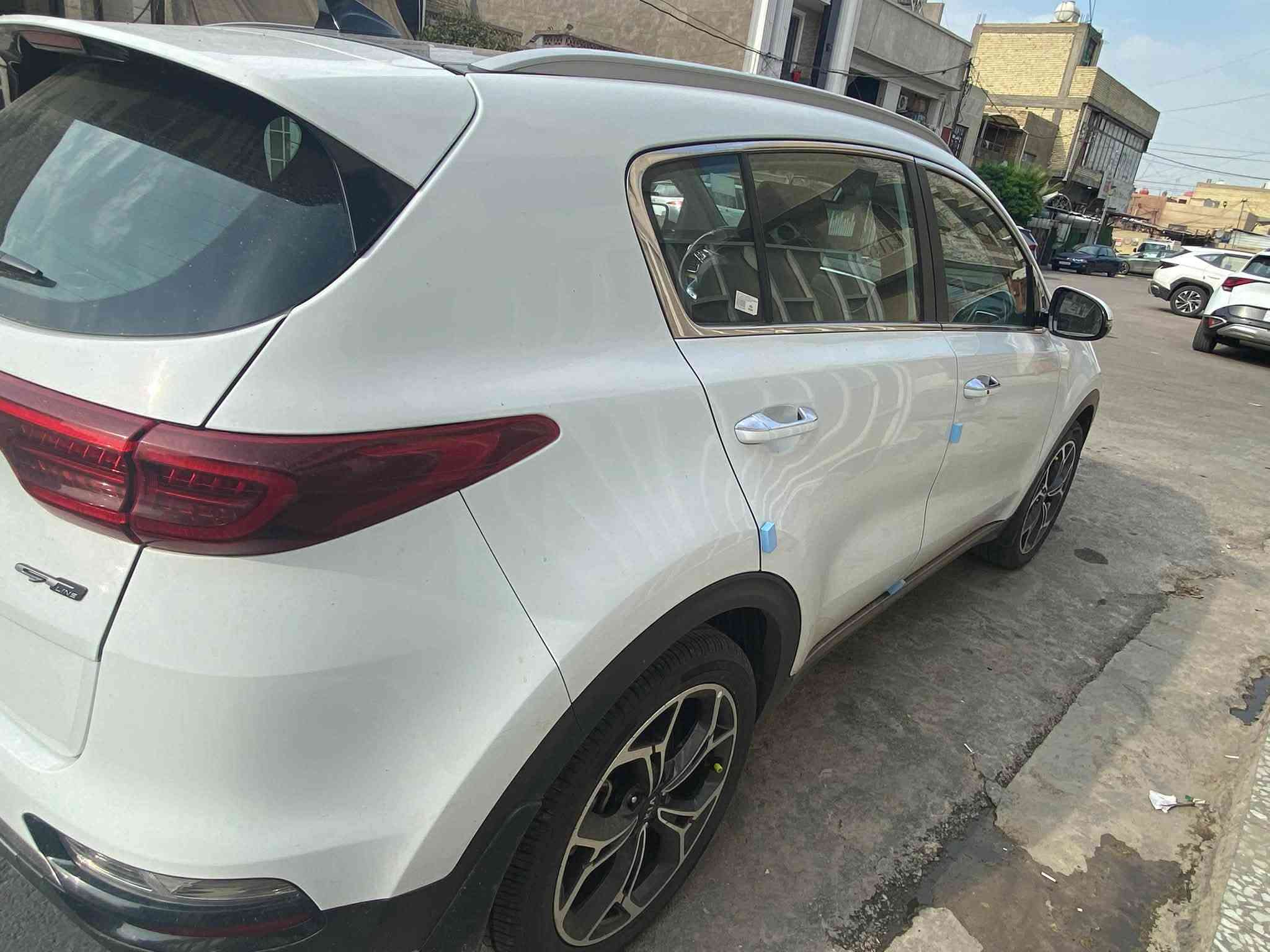 سبورتج جيتي لاين • ٢٠٢٠ • ٩٧٠٠٠ كم