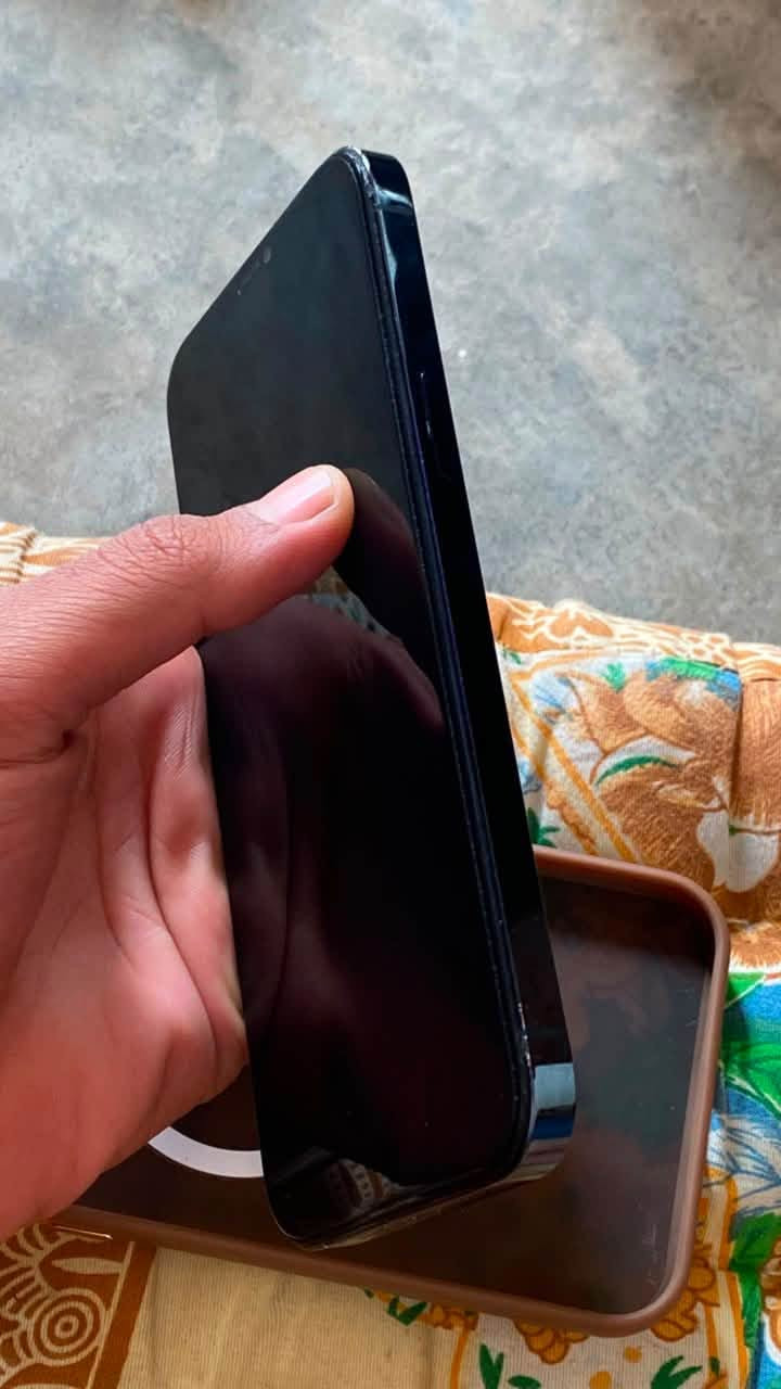 آيفون ١٢ برو ماكس • ٢٥٦ • شاشة وبطارية مبدلة