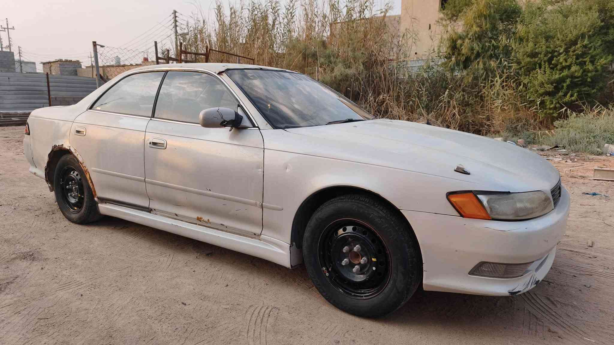 مارك موديل 1993 بأسمي
محرك 3000vvti كلاص اسود 
مكفولةمن نقل الجثه والگصه سنوية لنهاية ٢٧ 
السعر ٤٣ 
مكاني البصره /شط العرب /تنومه ***********/***********
