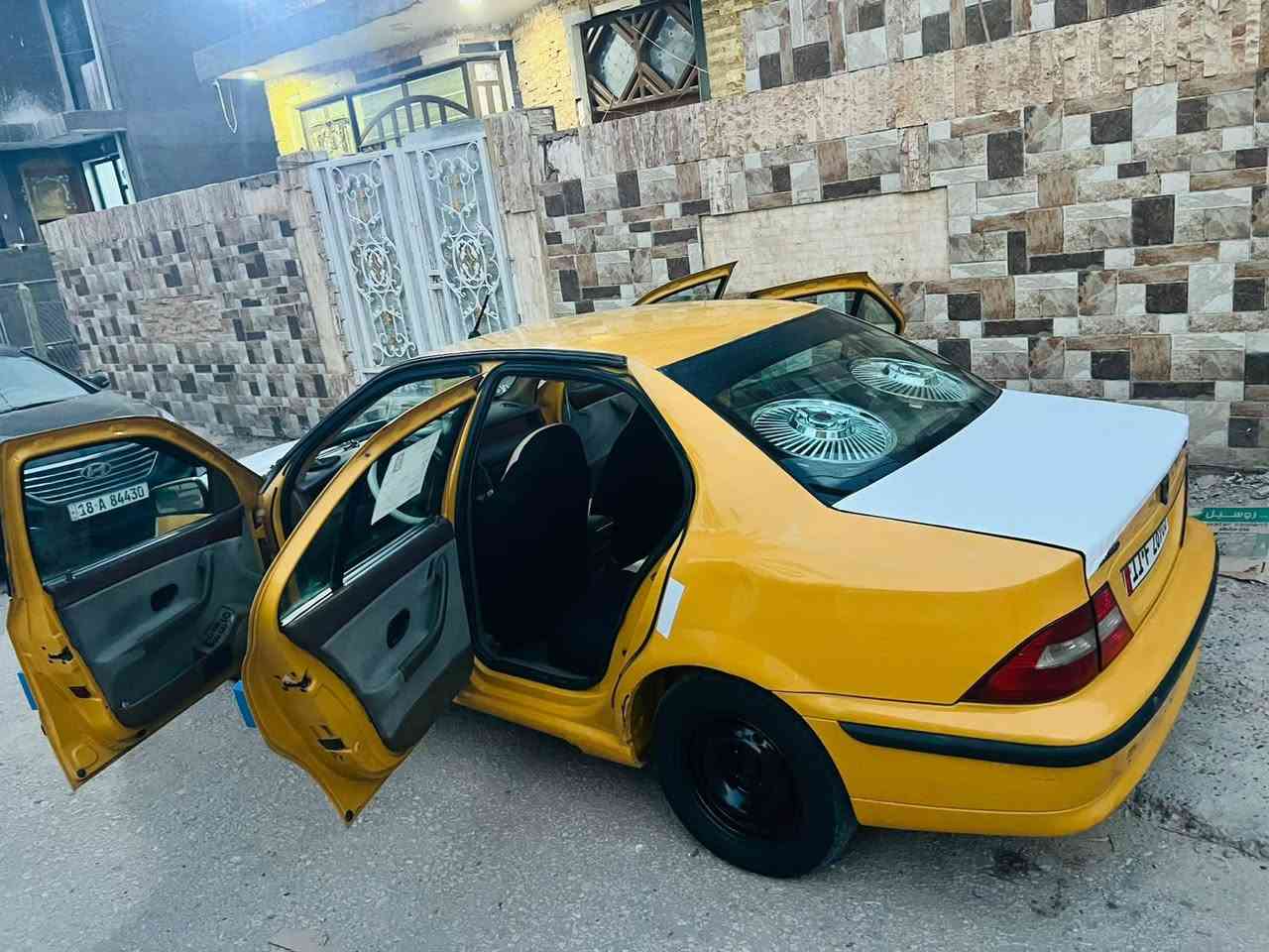 سمند كرستال • ٢٠١٢ • محرك جديد
