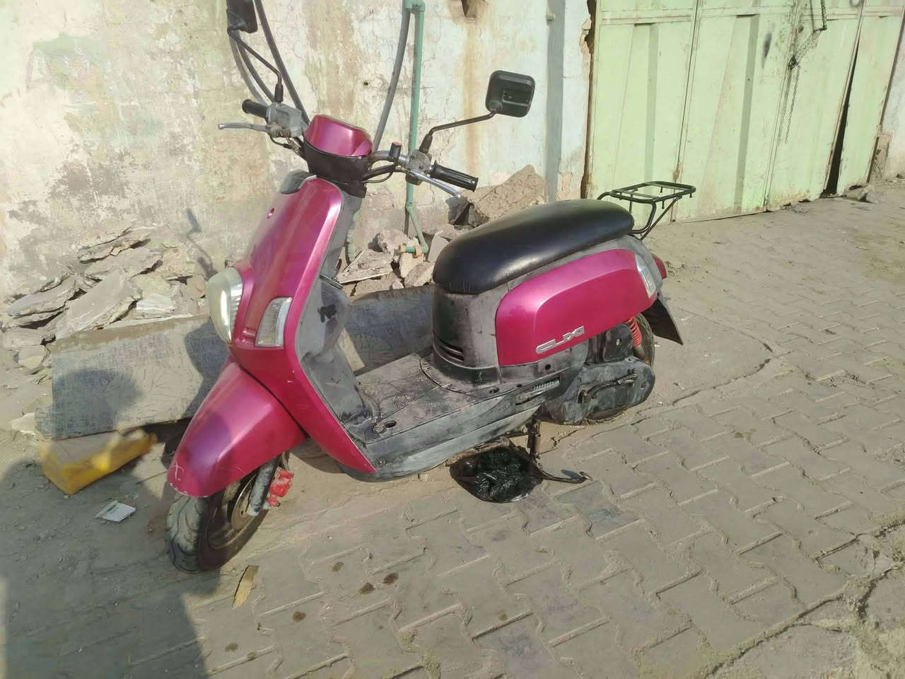 بوليس بلاديه مكينه وكهربائياته كامله مكان طوريج شراي يجي خاص سعره ٥٥٠
