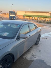 النترا موديل 2023 وارد امريكي هايبرد الحادث النبيد فقط بدون دواخل   ما...