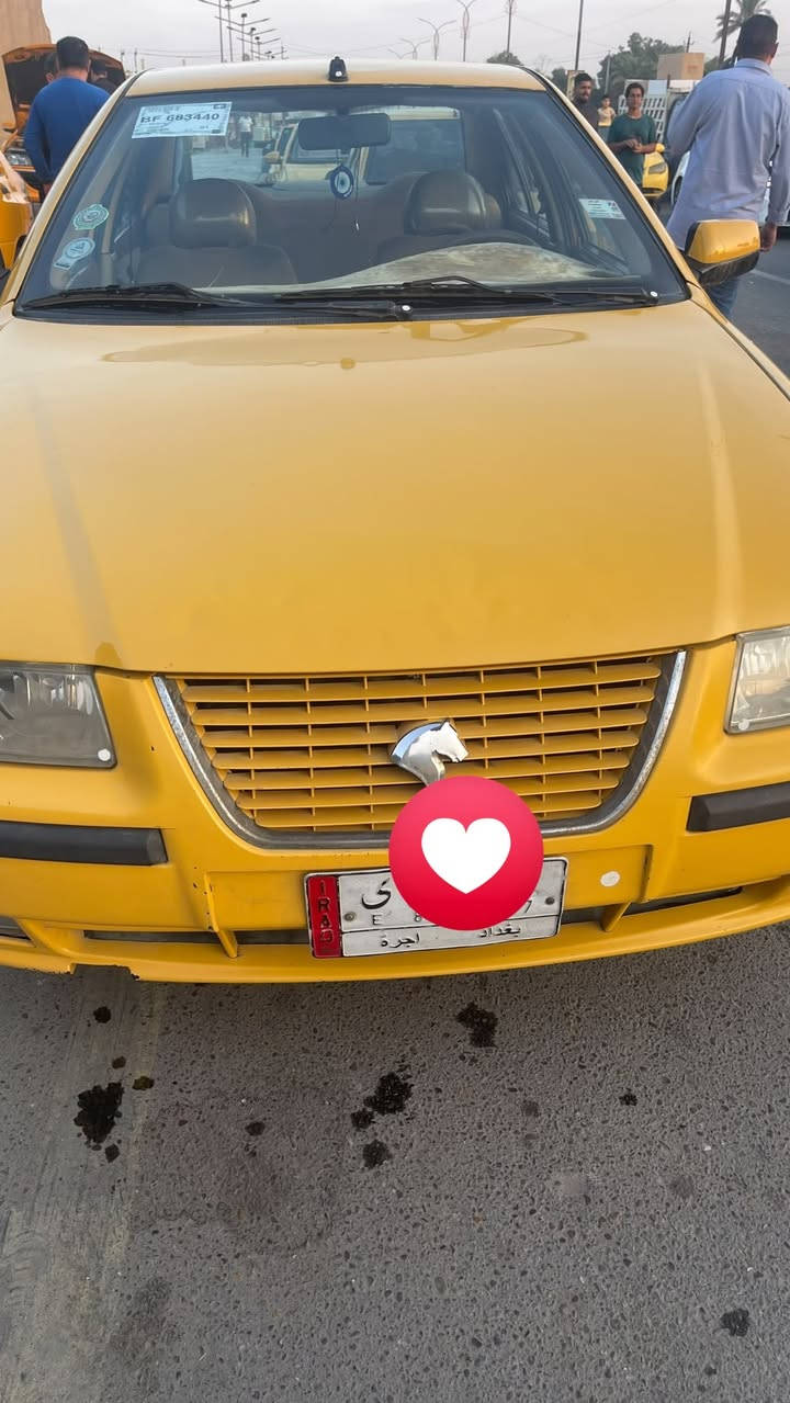 سمند • ٢٠١٣ • مكفول موتور