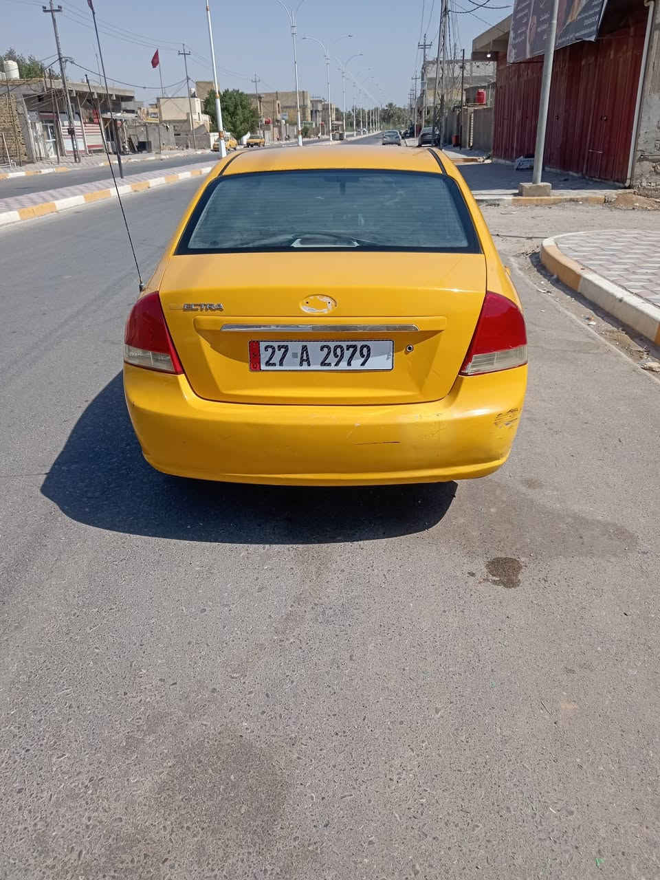 سبكتره ٢٠٠٩ • رقم ذي قار • محرك ٢٠٠٠