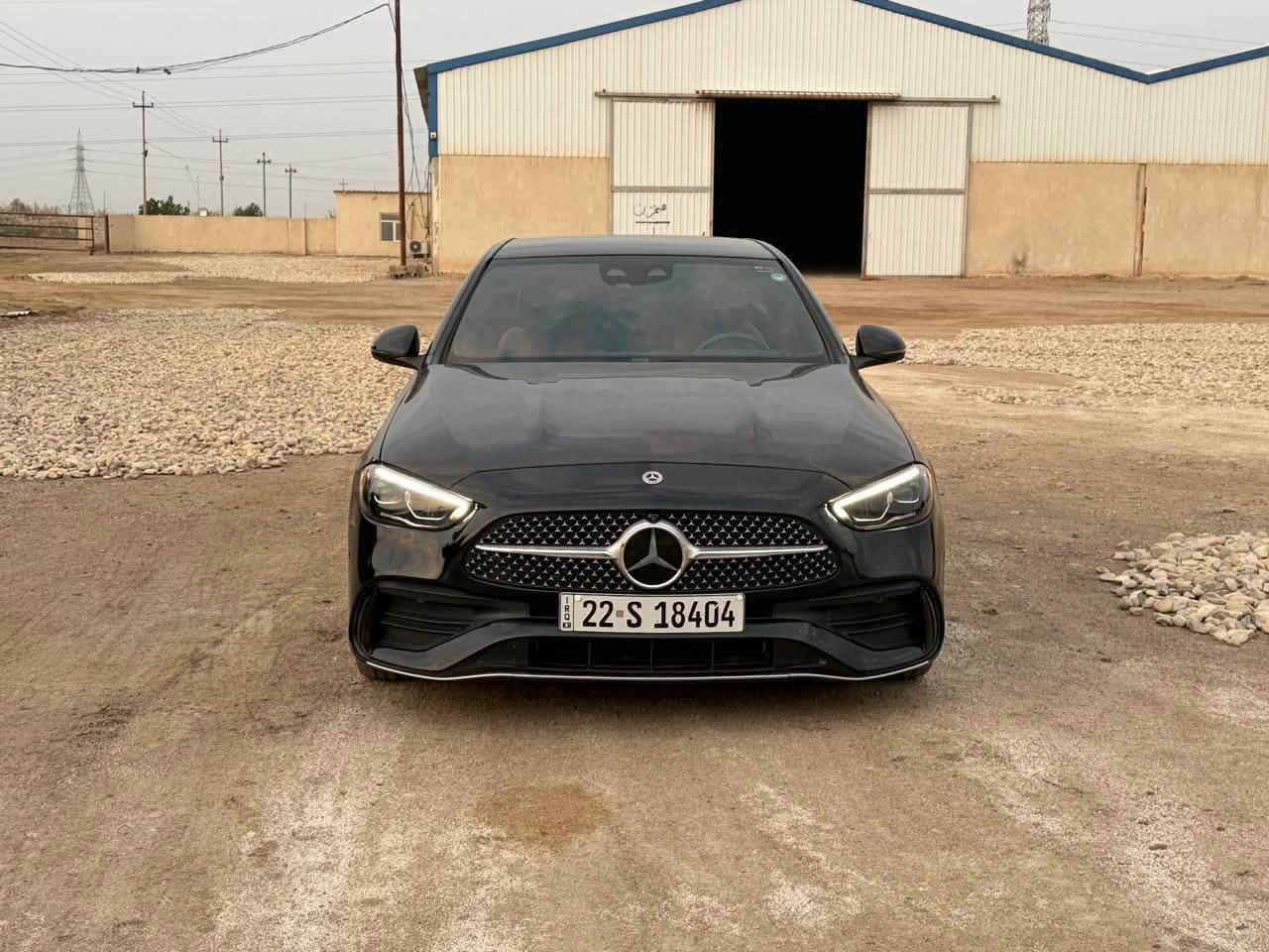 مارسدس مديل2023صور الحادث موضحه في الصور ماشيه حالياً 60000kمناسبه جوه السوك الرقم اربيل تحويل ثاني يوم السياره جديده ومصروف عليه هواي كفاله عامه 

//رقمي//***********
