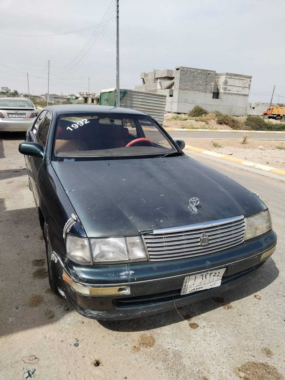 بطه • ١٩٩٢ • مكينة وكير كفاله