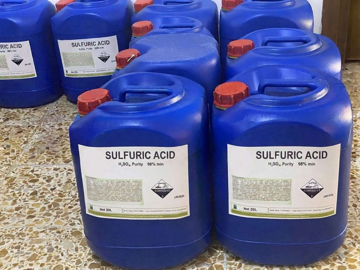 لە کۆمپانیای وێڵترێت بۆ بازرگانی گشتی سنووردار (WellTreat General Trading LTD)، کیمیایی پیشەسازی بە پۆلێنی پلەبەرز و گونجاو لەگەڵ پێداویستییە کارپێکییەکانتان دابین دەکەین.
