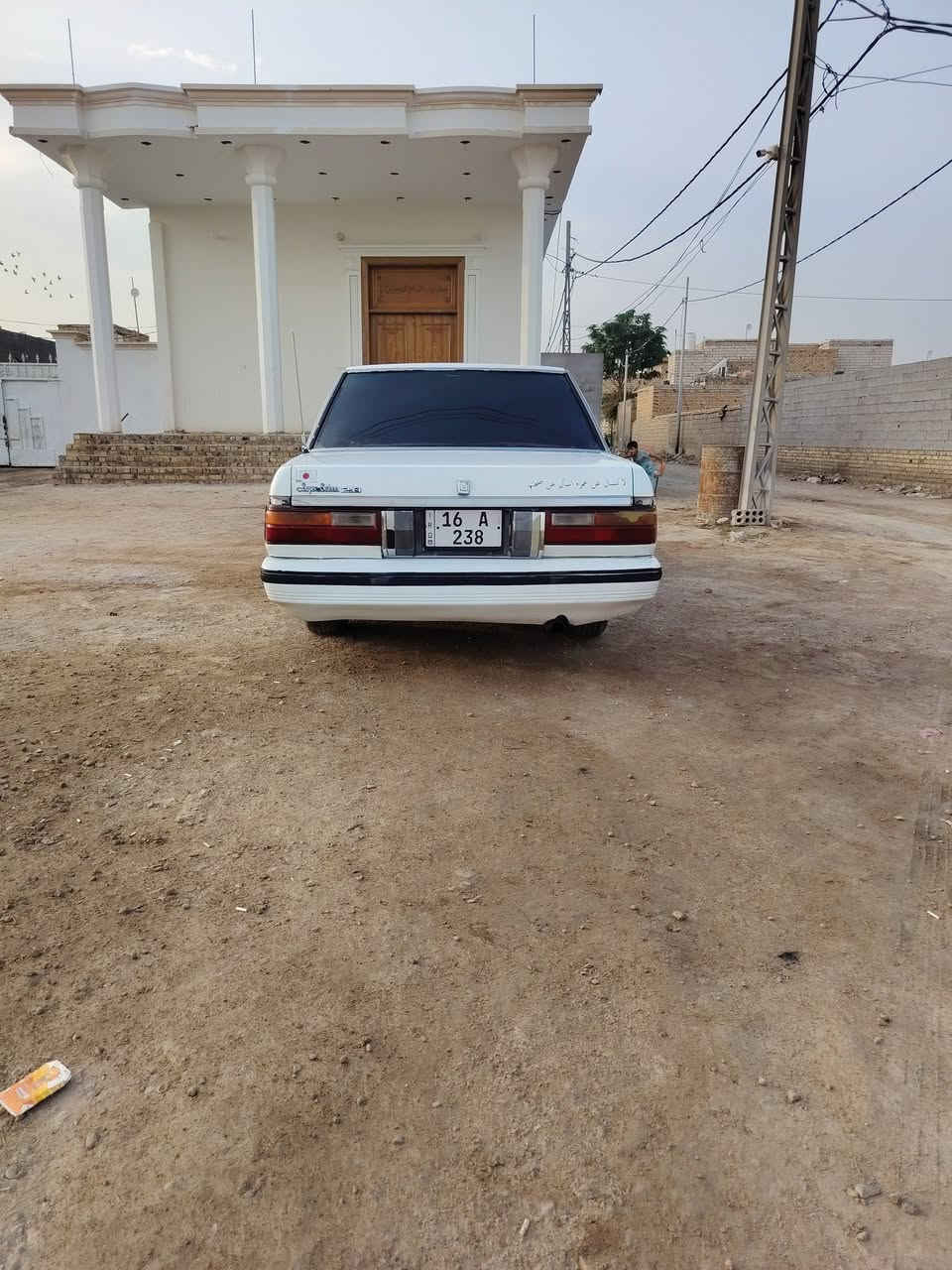 سوبر ٨٥ • رقم قادسيه • مكينة VVT